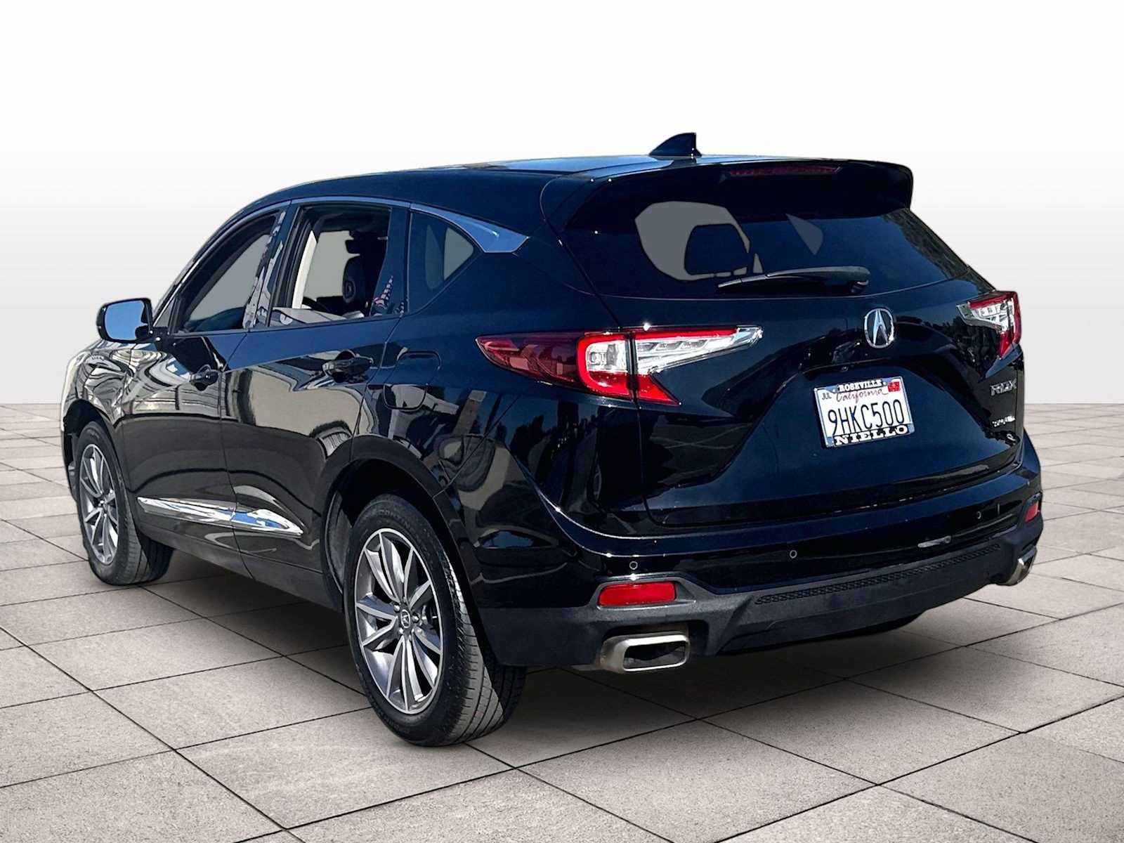 Used 2023 Acura RDX w/ Technology Package AWD/4WD image 12
