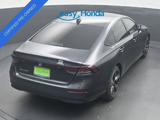 Used 2026 Honda Accord SE image 24