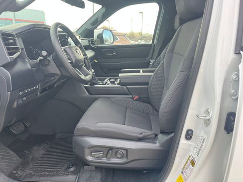 New 2026 Toyota Tundra SR5 AWD/4WD image 10