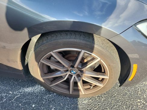 Used 2020 BMW 330i Sedan w/ Convenience Package RWD image 8