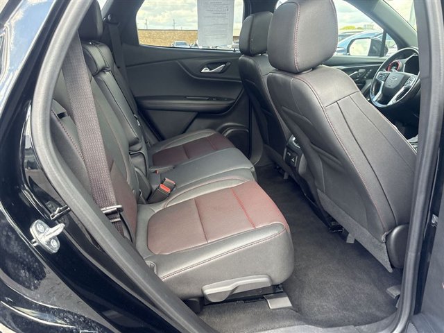 Certified 2022 Chevrolet Blazer RS w/ Enhanced Convenience Package FWD image 27