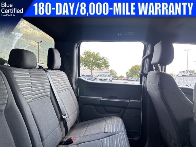 Used 2022 Ford F150 XL w/ STX Appearance Package RWD image 17