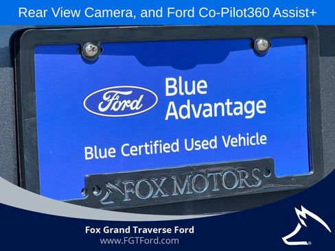 Certified 2020 Ford Explorer XLT w/ Equipment Group 202A AWD/4WD image 36