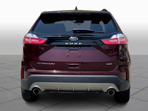 Used 2021 Ford Edge Titanium AWD/4WD image 5