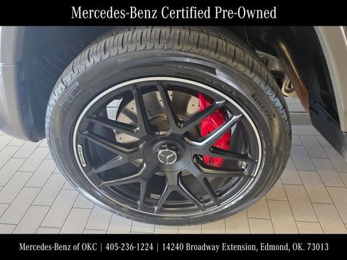 Certified 2022 Mercedes-Benz G 63 AMG 4MATIC image 8