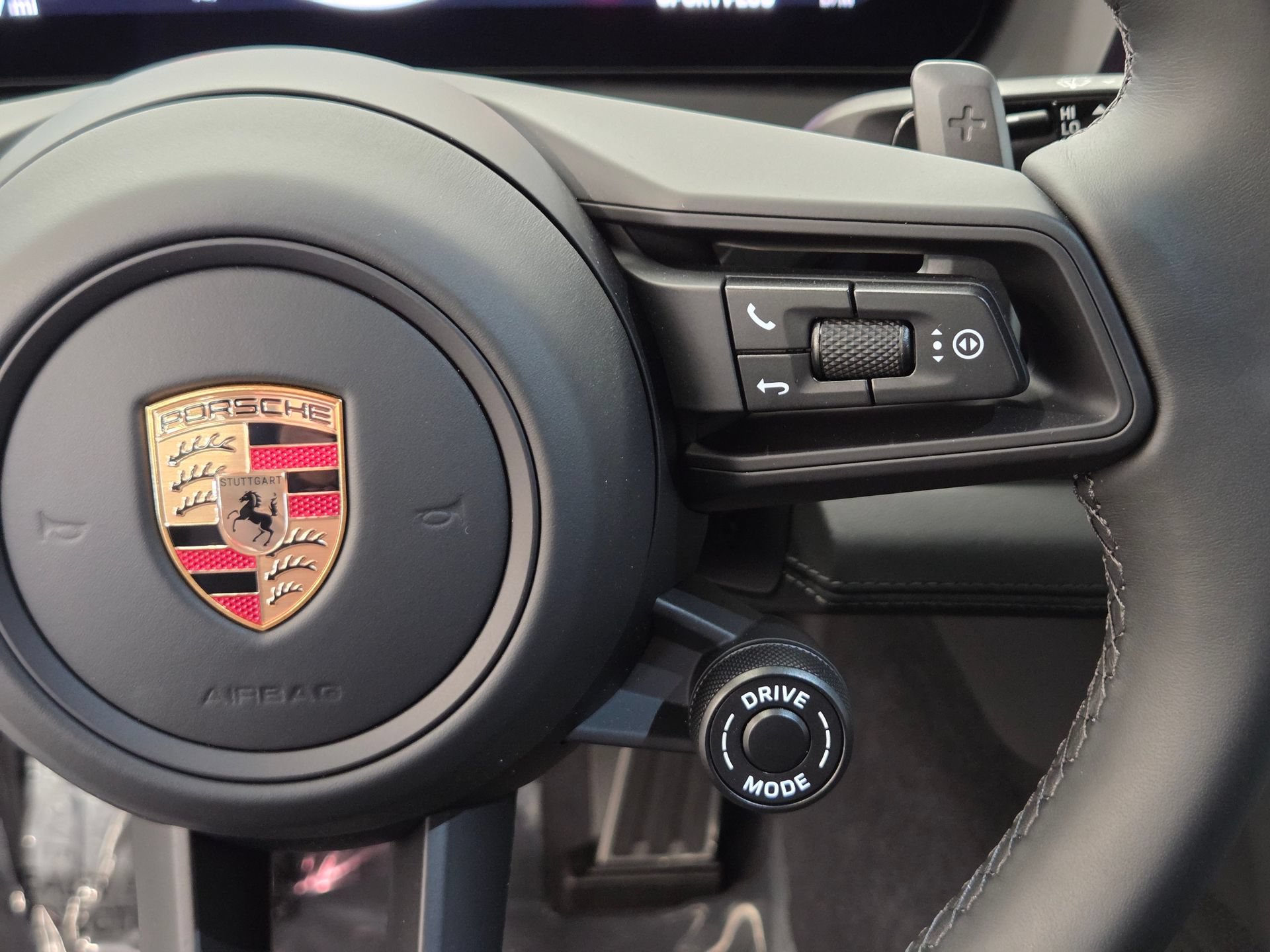 New 2026 Porsche Panamera GTS AWD/4WD image 20
