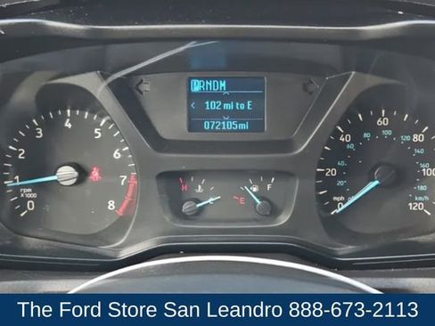 Used 2018 Ford Transit 250 130 Low Roof w/ Exterior Upgrade Package RWD image 7