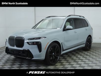 Certified 2024 BMW X7 xDrive40i w/ Executive Package