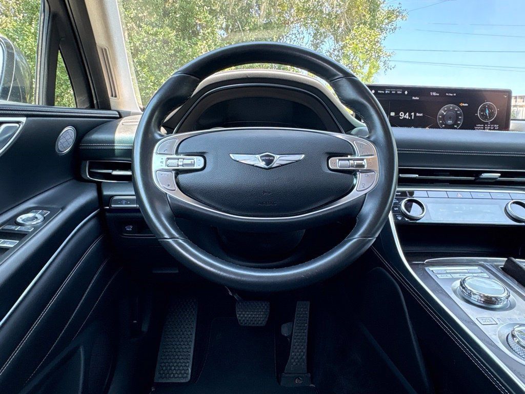 Used 2024 Genesis GV80 2.5T AWD/4WD image 30