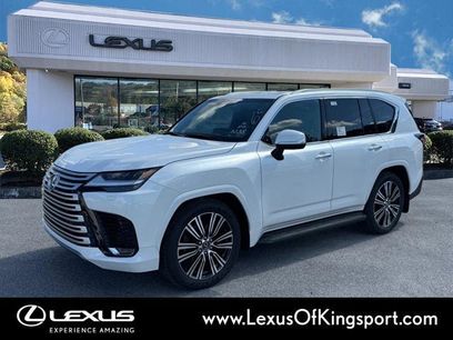 New 2025 Lexus LX 600 4WD w/ Accessory Package (2T)