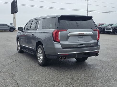Used 2021 GMC Yukon XL Denali image 5