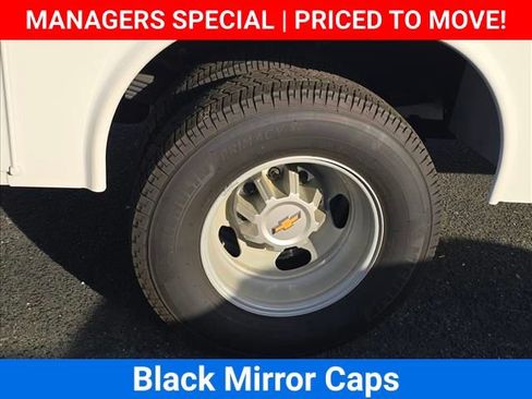 New 2025 Chevrolet Silverado 3500 W/T w/ WT Convenience Package AWD/4WD image 16