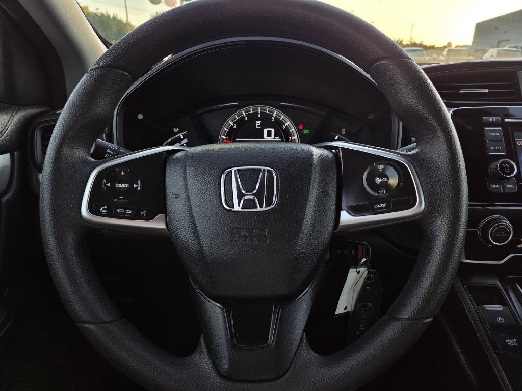 Certified 2017 Honda CR-V LX image 20