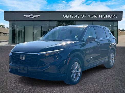 Used 2023 Honda CR-V EX-L image 4