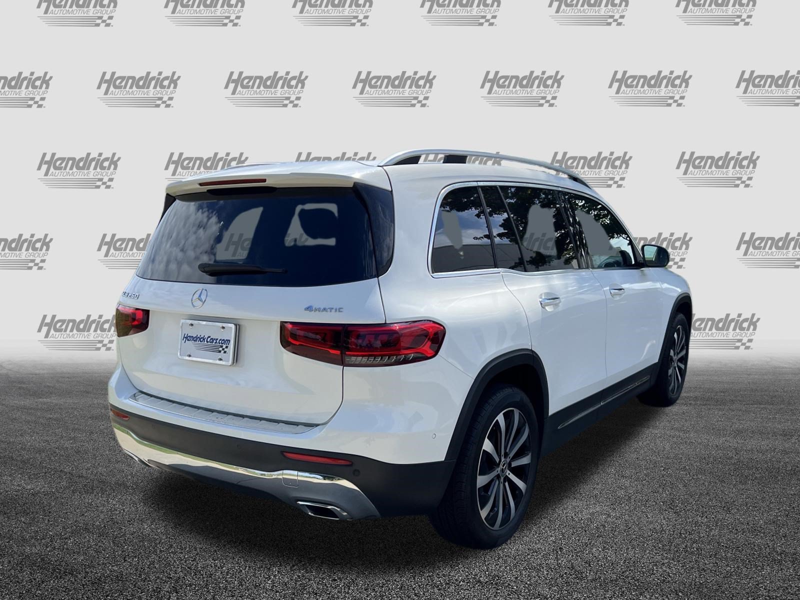 Certified 2022 Mercedes-Benz GLB 250 4MATIC image 9