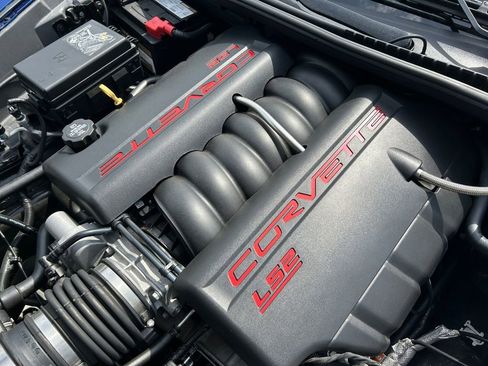 Used 2007 Chevrolet Corvette Coupe w/ Preferred Equipment Group RWD image 27