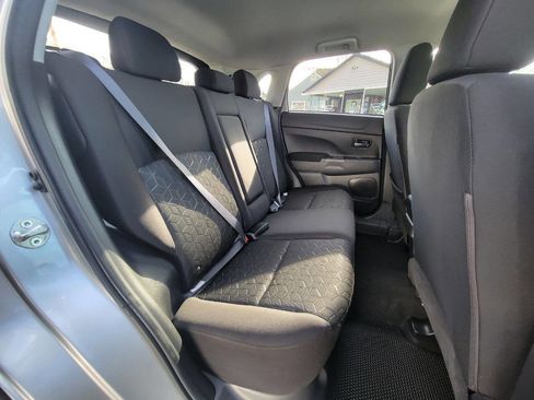 Used 2021 Mitsubishi Outlander Sport ES image 22