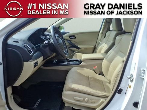 Used 2018 Acura RDX FWD w/ Advance Package image 22