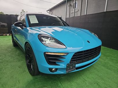 Used 2015 Porsche Macan S