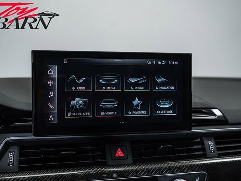 Used 2021 Audi RS 5 w/ RS Driver Assistance Package AWD/4WD image 45