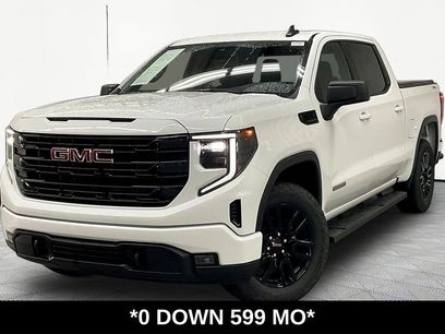 Used 2024 GMC Sierra 1500 Elevation