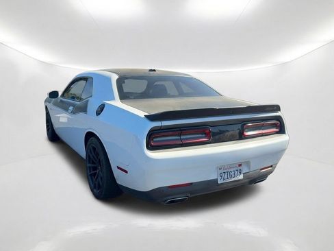 Used 2017 Dodge Challenger T/A RWD image 8