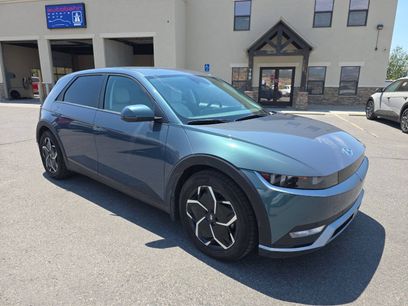 Used 2023 Hyundai Ioniq 5 SEL w/ Cargo Package