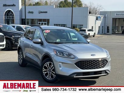 Used 2022 Ford Escape SEL