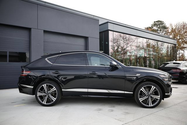 New 2026 Genesis GV80 3.5T e-SC AWD/4WD image 4