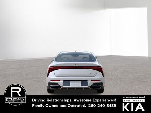 New 2026 Kia K5 GT-Line image 6
