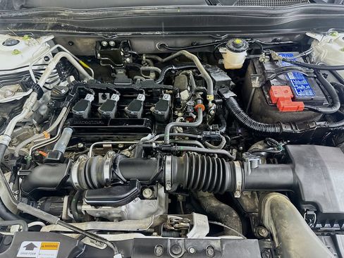 Certified 2021 Honda Accord LX image 28