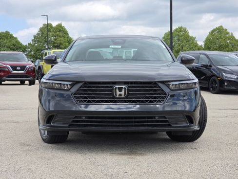 New 2026 Honda Accord EX-L image 16