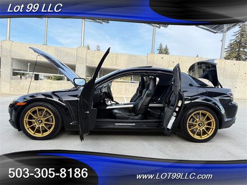 Used 2006 MAZDA RX-8 w/ Grand Touring Pkg RWD image 18