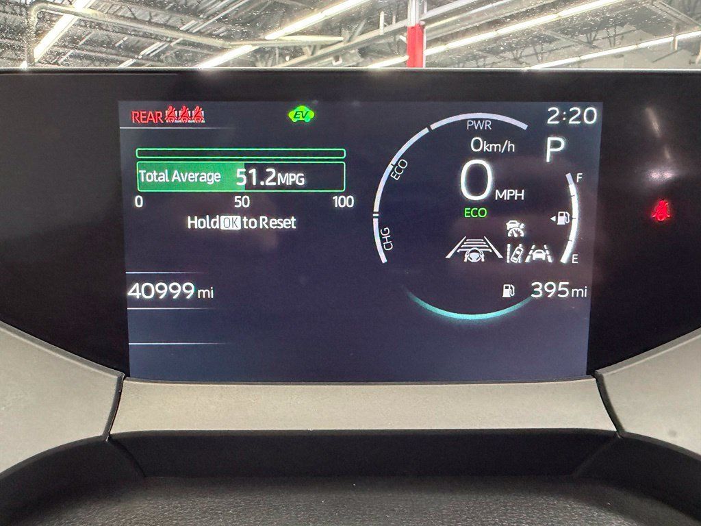 Used 2025 Toyota Prius LE FWD image 20