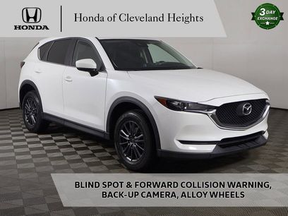 Used 2019 MAZDA CX-5 Sport