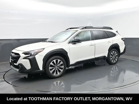 Used 2024 Subaru Outback Limited XT AWD/4WD image 2