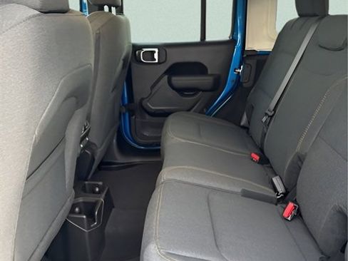 New 2026 Jeep Wrangler Sport S image 23