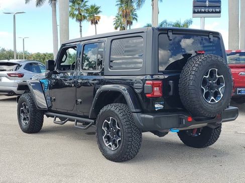 Used 2023 Jeep Wrangler Rubicon image 4