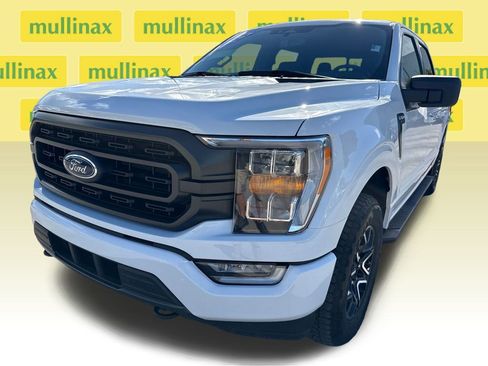 Certified 2023 Ford F150 XLT w/ Equipment Group 302A High image 10