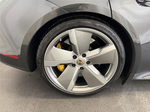 Certified 2021 Porsche Taycan Turbo S w/ Premium Package image 12