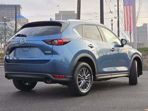 Used 2020 MAZDA CX-5 Touring image 29