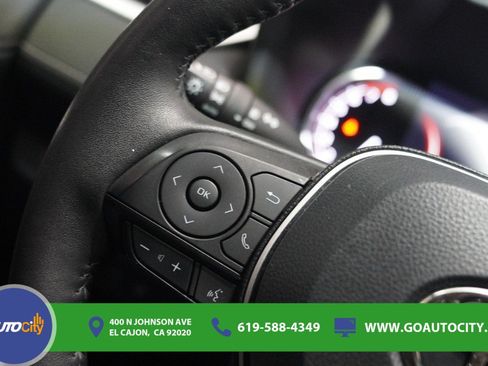 Used 2021 Toyota RAV4 Limited FWD image 21
