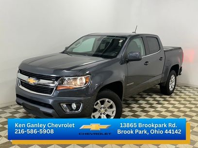 Used 2016 Chevrolet Colorado LT w/ LT Convenience Package