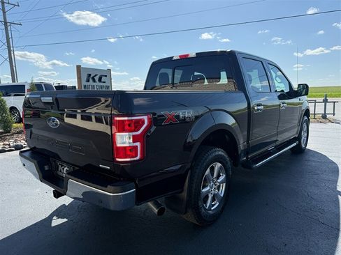 Used 2019 Ford F150 XLT w/ Equipment Group 302A Luxury AWD/4WD image 7