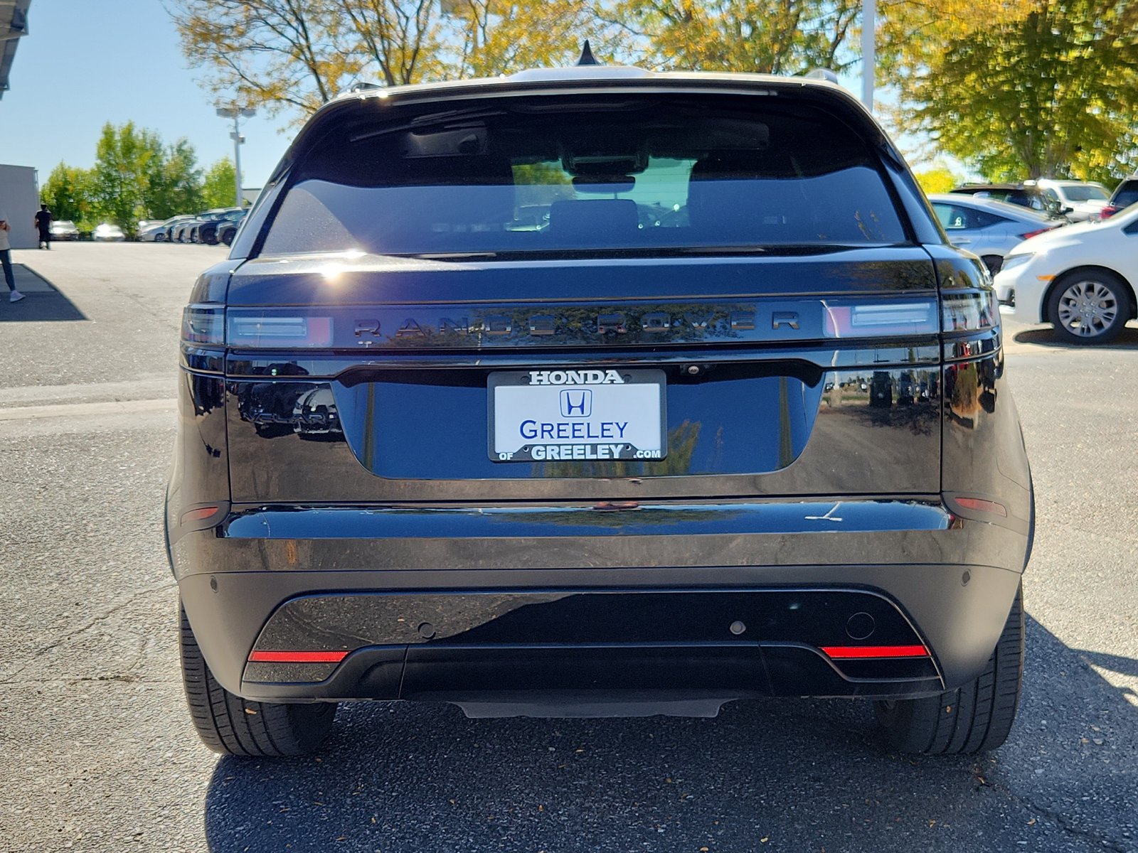 Used 2024 Land Rover Range Rover Velar S AWD/4WD image 4