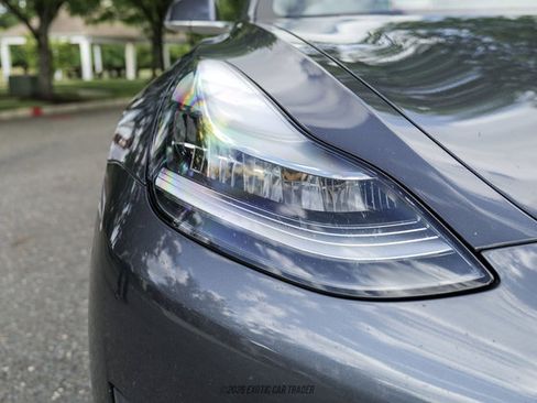 Used 2018 Tesla Model 3 Long Range AWD/4WD image 74