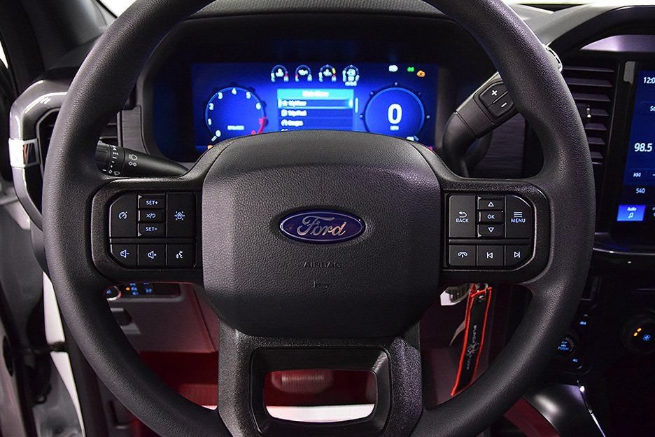 New 2025 Ford F150 STX w/ Equipment Group 200A AWD/4WD image 19