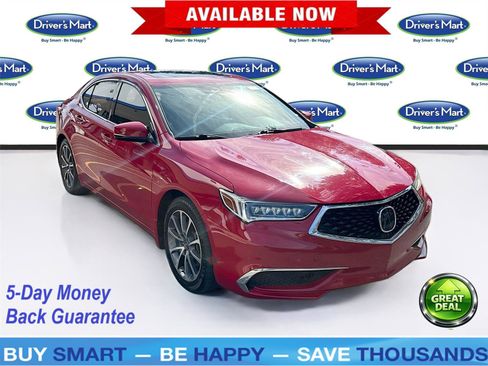 Used 2019 Acura TLX V6 image 1