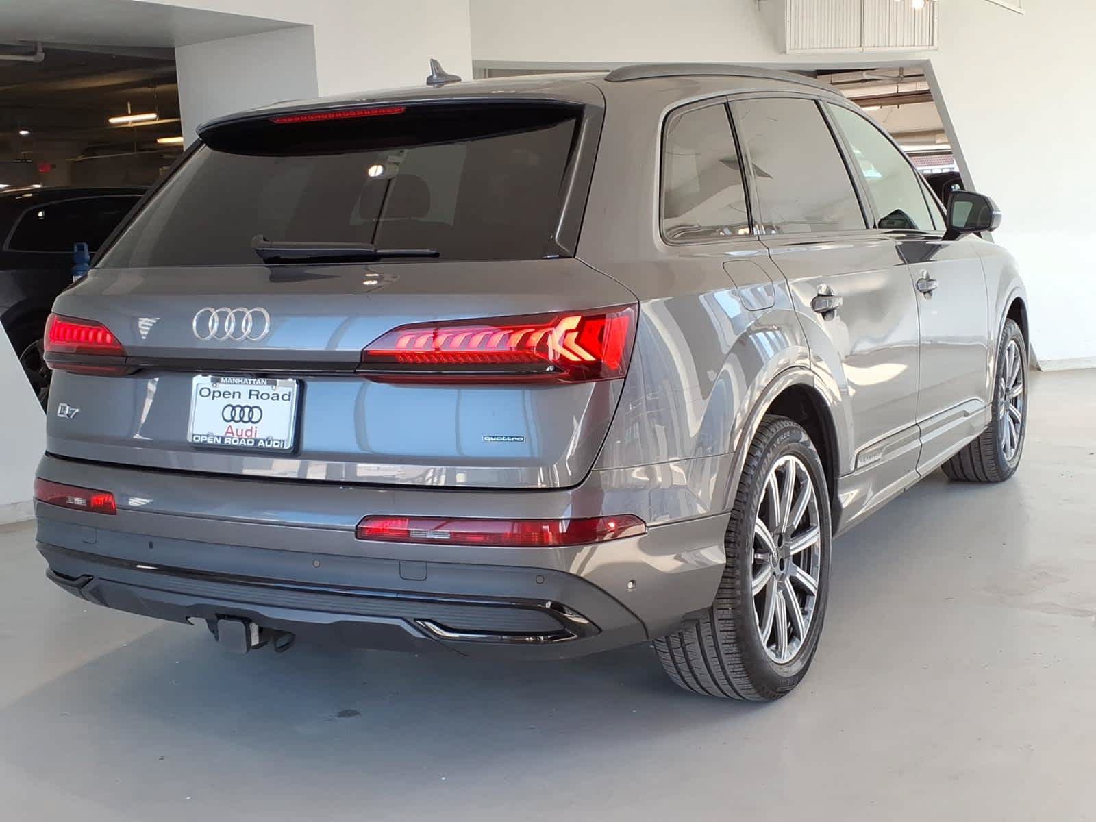 Used 2023 Audi Q7 2.0T Premium Plus w/ Premium Plus Package AWD/4WD image 4