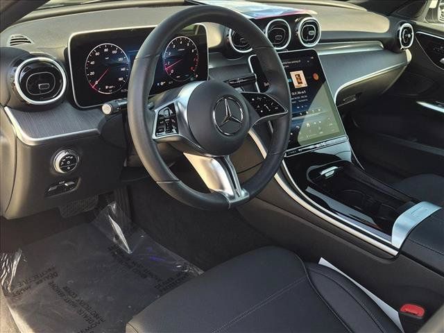 Certified 2026 Mercedes-Benz C 300 Sedan image 10
